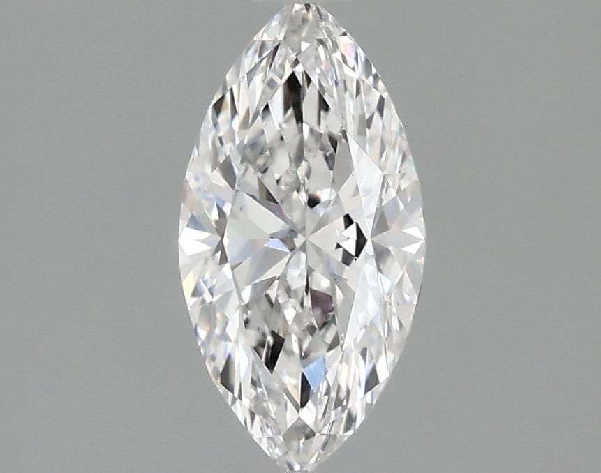 1.00 ct. marquise Lab Grown Diamond front image