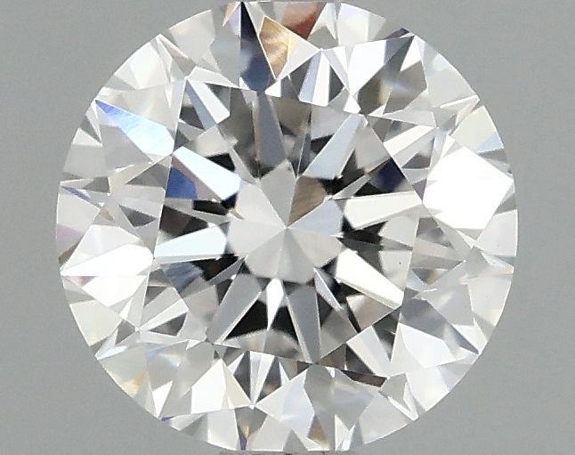 1.09 ct. round Lab Grown Diamond front image
