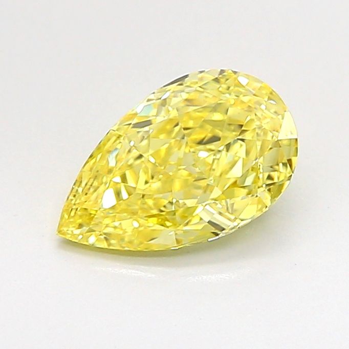 1.01 ct. pear Lab Grown Diamond front image