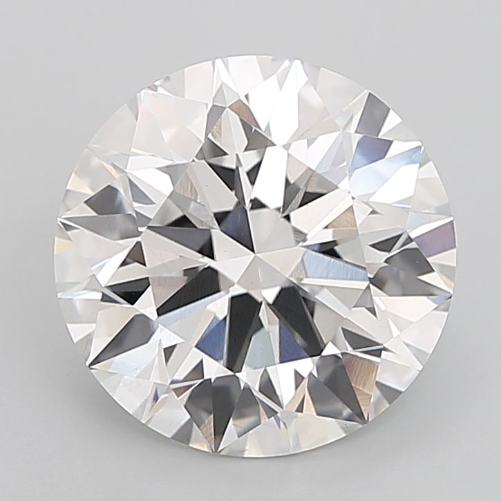 10.02 ct. round Lab Grown Diamond front image