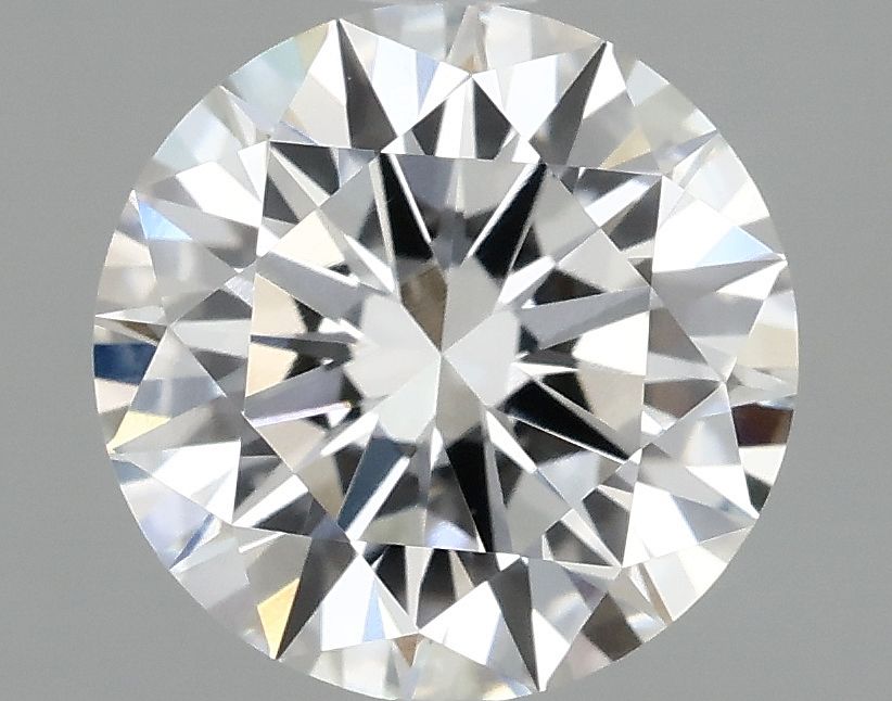 1.53 ct. round Lab Grown Diamond front image
