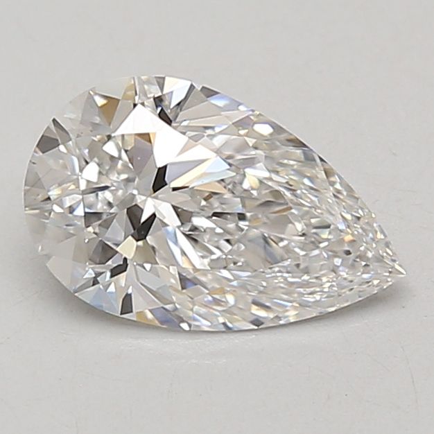 1.35 ct. pear Lab Grown Diamond front image