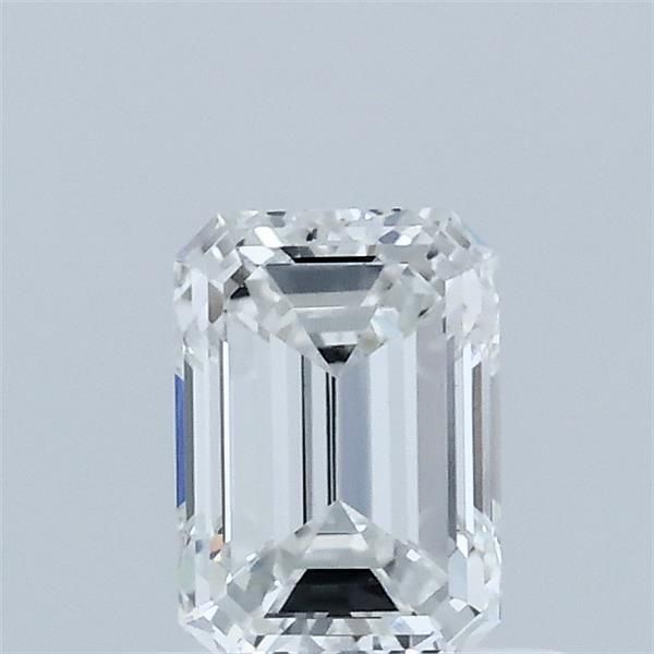 0.73 ct lab-grown Emerald Diamond
