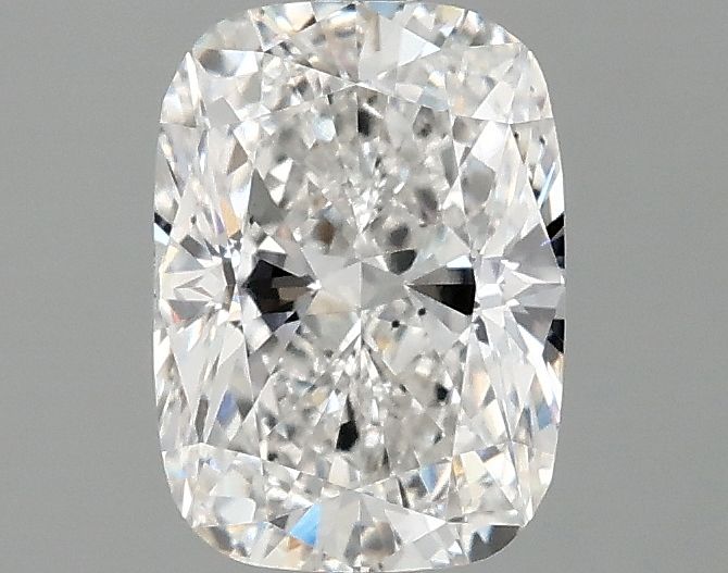 1.5 ct lab-grown Cushion modified Diamond