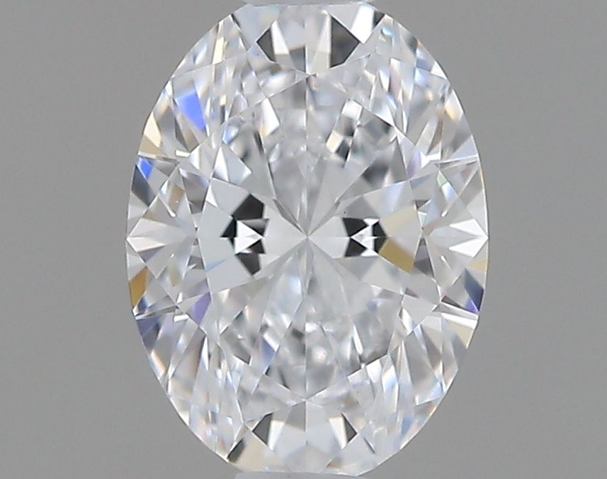 0.51 ct. oval Lab Grown Diamond front image