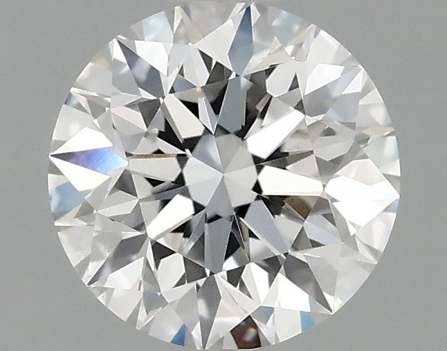 1.01 ct. round Lab Grown Diamond front image