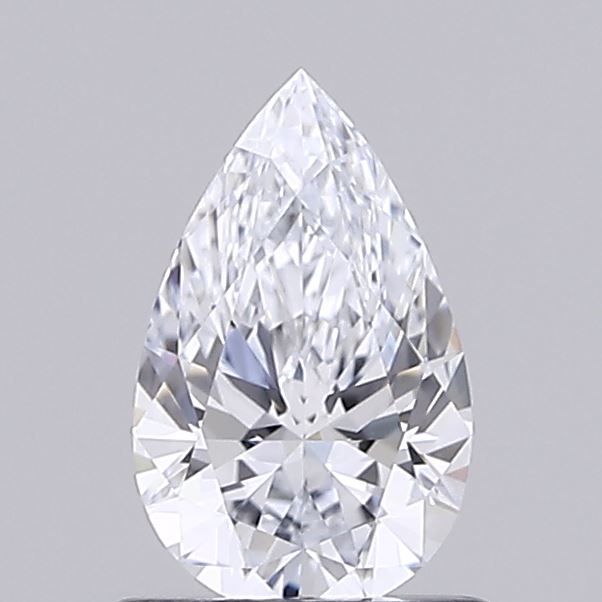 0.71 ct. pear Lab Grown Diamond front image