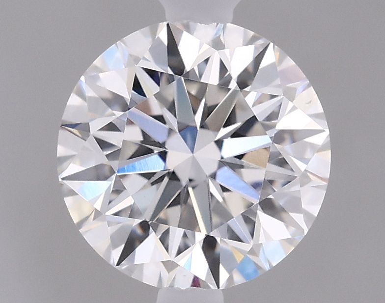 1.05 ct. round Lab Grown Diamond front image