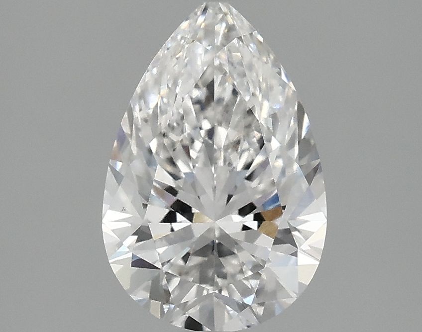 1.59 ct. pear Lab Grown Diamond front image