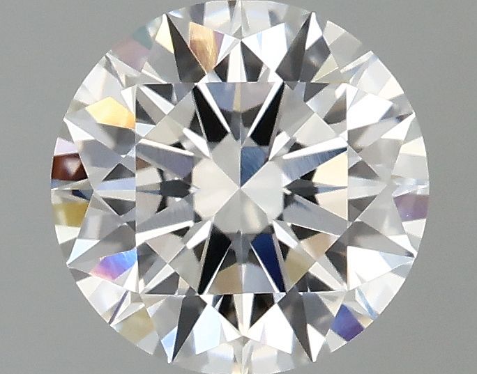 1.48 ct. round Lab Grown Diamond front image