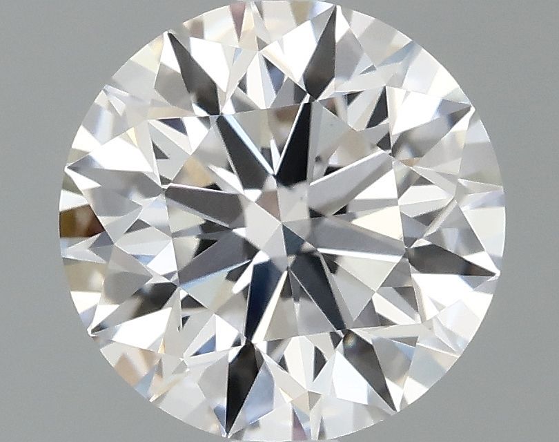 1.48 ct. round Lab Grown Diamond front image