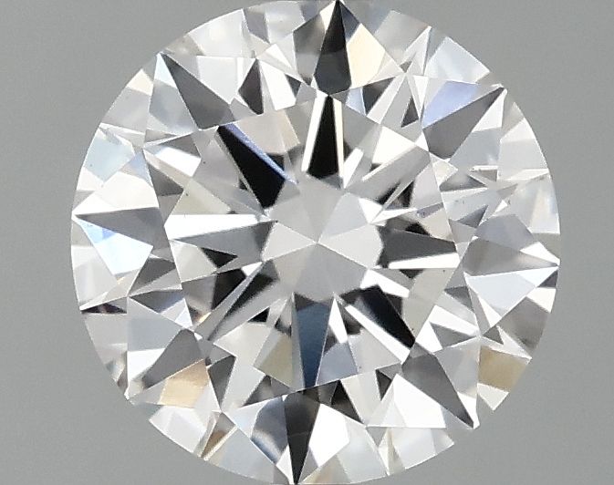 1.49 ct. round Lab Grown Diamond front image