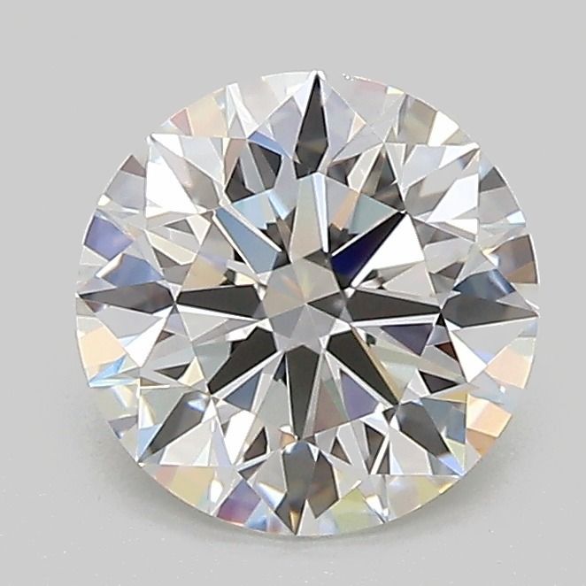 1.51 ct. round Lab Grown Diamond front image