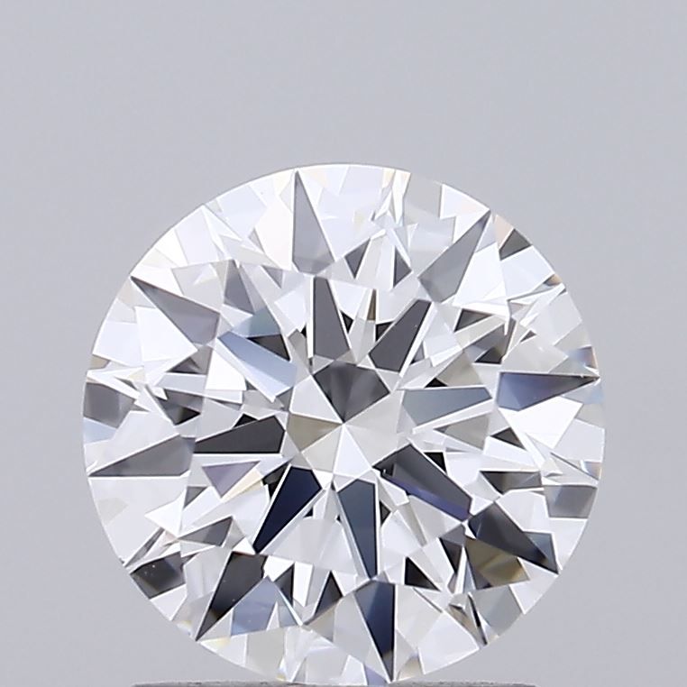 1.53 ct. round Lab Grown Diamond front image