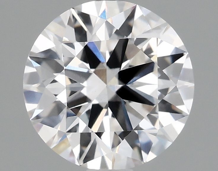 1.45 ct. round Lab Grown Diamond front image