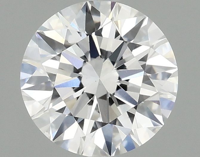 1.00 ct. round Lab Grown Diamond front image
