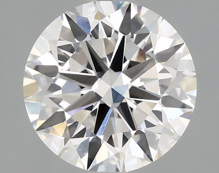 1.45 ct. round Lab Grown Diamond front image
