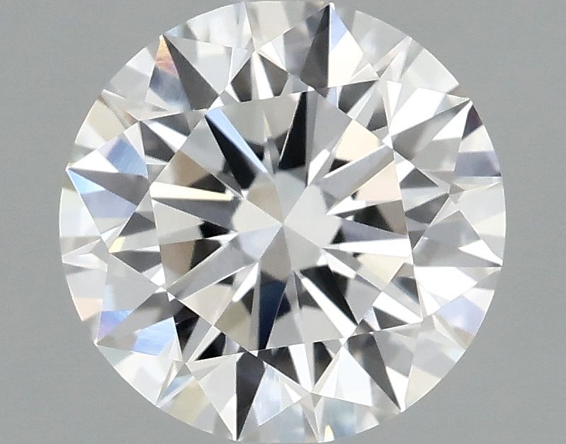 1.50 ct. round Lab Grown Diamond front image