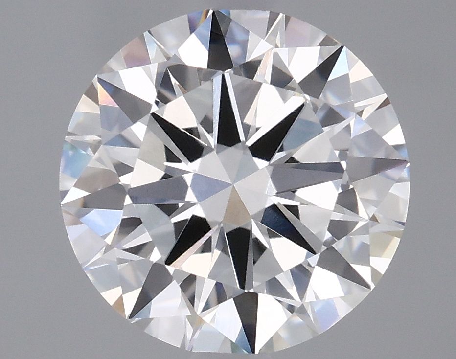 2.07 ct. round Lab Grown Diamond front image