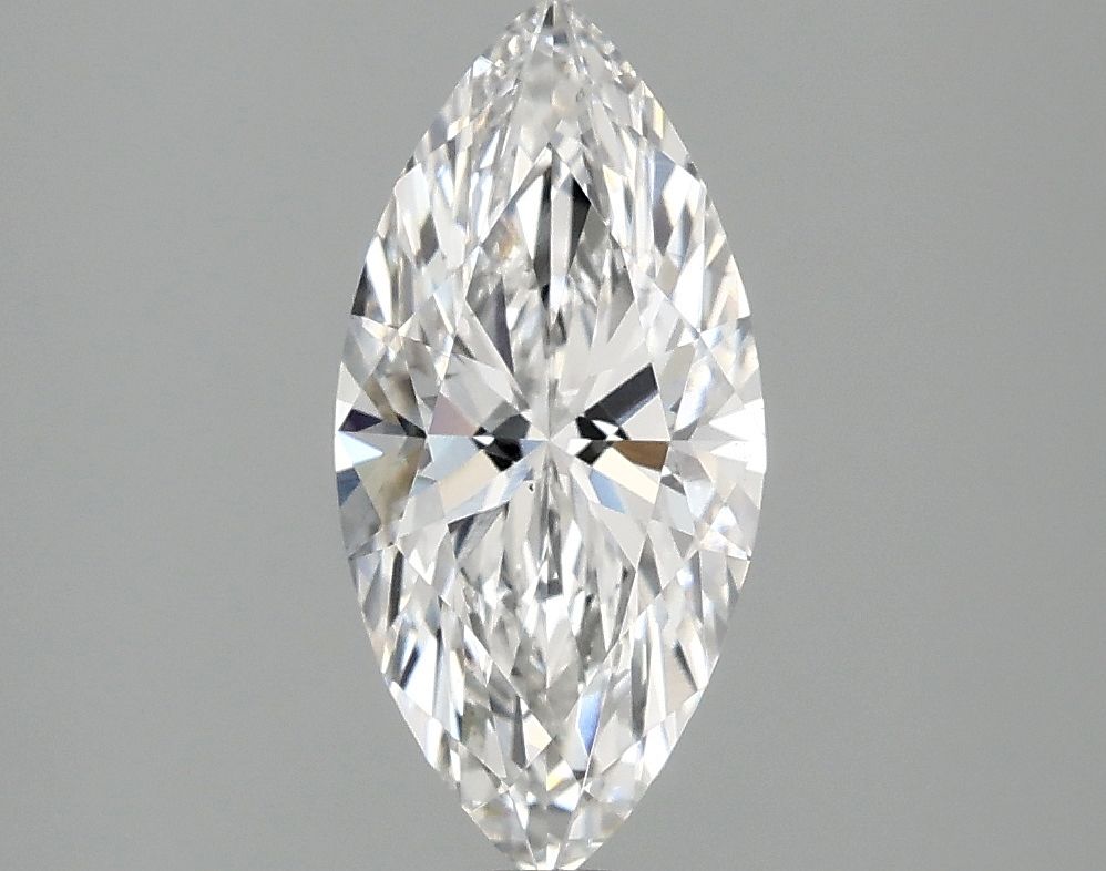 1.44 ct. marquise Lab Grown Diamond front image