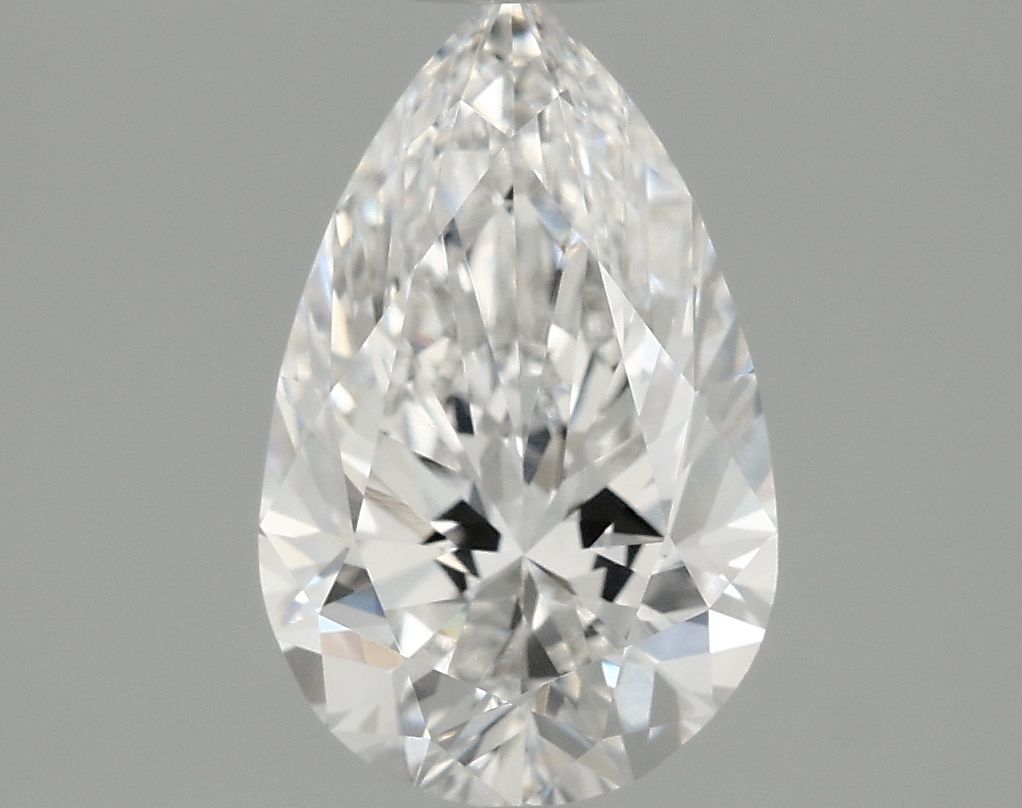1.58 ct. pear Lab Grown Diamond front image