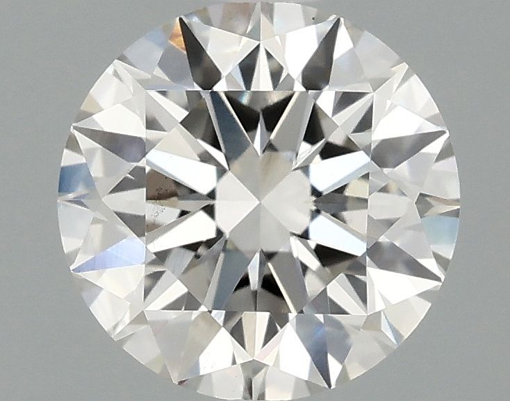 1.54 ct. round Lab Grown Diamond front image