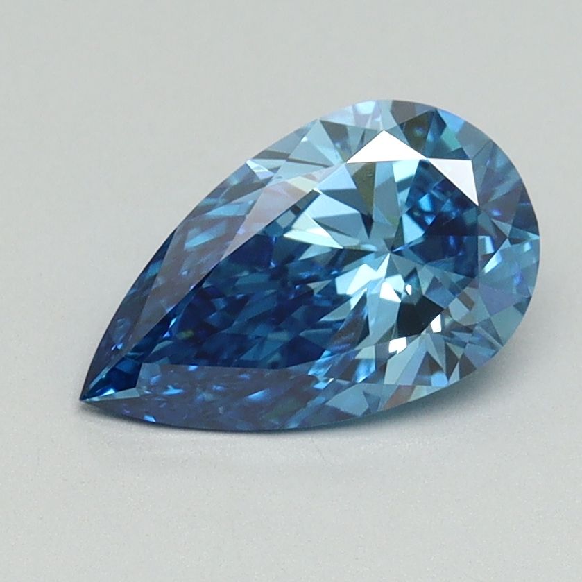 1.07 ct. pear Lab Grown Diamond front image