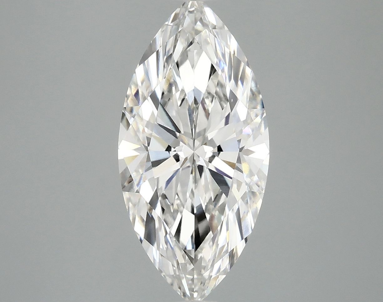 2.58 ct. marquise Lab Grown Diamond front image