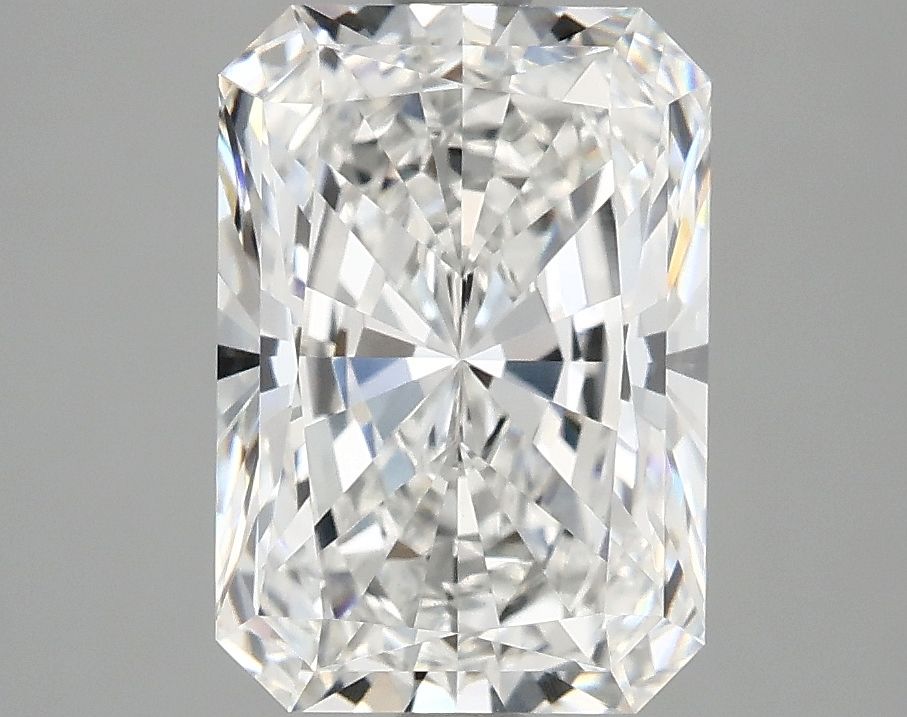 3.09 ct. radiant Lab Grown Diamond front image