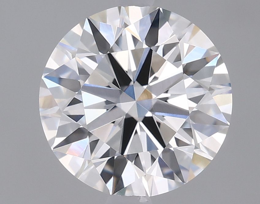 1.51 ct. round Lab Grown Diamond front image