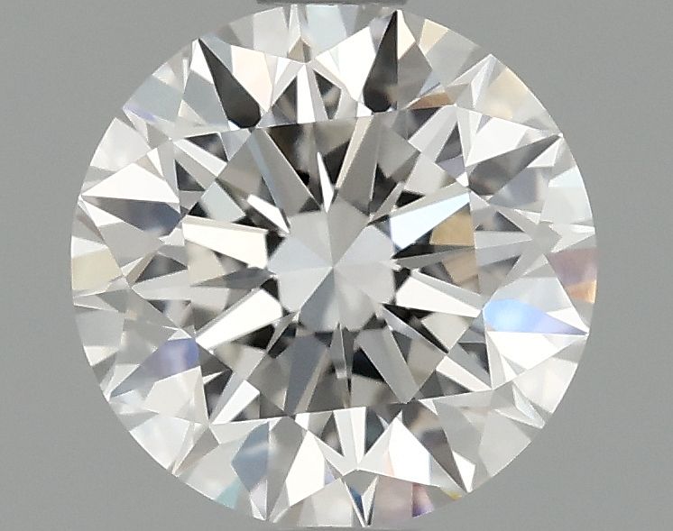 1.10 ct. round Lab Grown Diamond front image