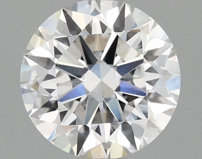 1.55 ct. round Lab Grown Diamond front image