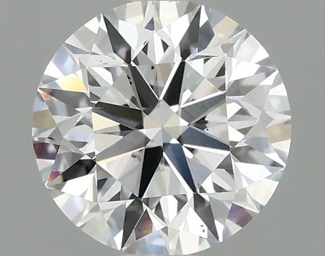 1.01 ct. round Lab Grown Diamond front image