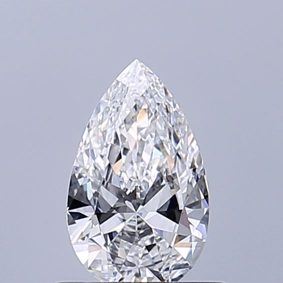0.53 ct. pear Lab Grown Diamond front image