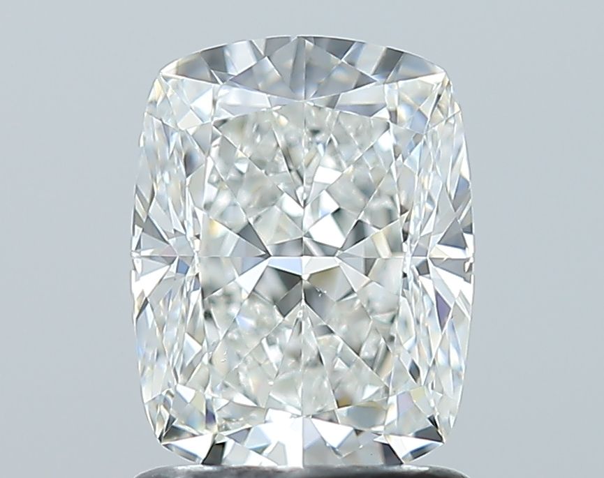 1.51 ct Cushion Brilliant diamond