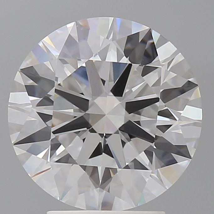 3.53 ct. round Lab Grown Diamond front image