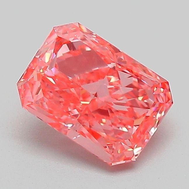 1.05 ct. radiant Lab Grown Diamond front image