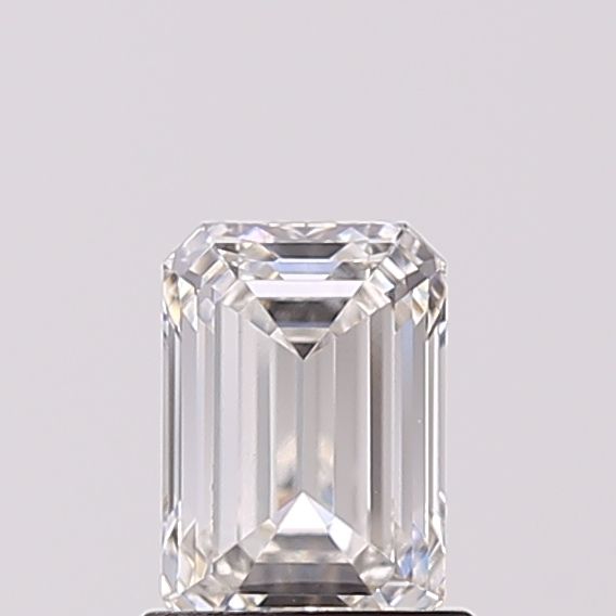1.01 ct Emerald diamond