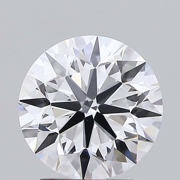 2.51 ct. round Lab Grown Diamond front image