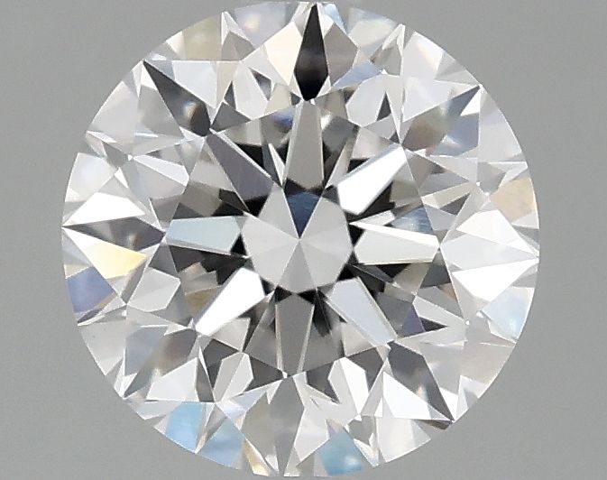 1.51 ct. round Lab Grown Diamond front image