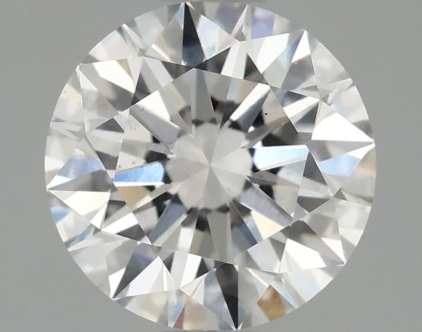 1.52 ct. round Lab Grown Diamond front image