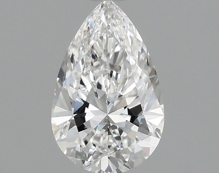 0.97 ct. pear Lab Grown Diamond front image