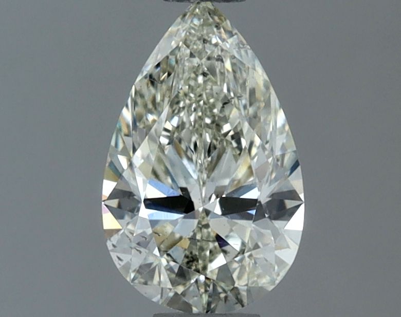 Pear Diamond