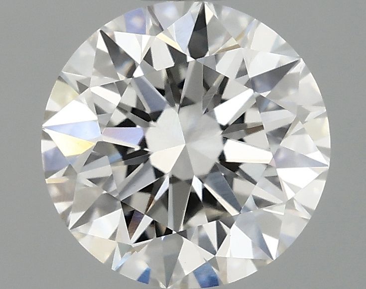 1.09 ct. round Lab Grown Diamond front image