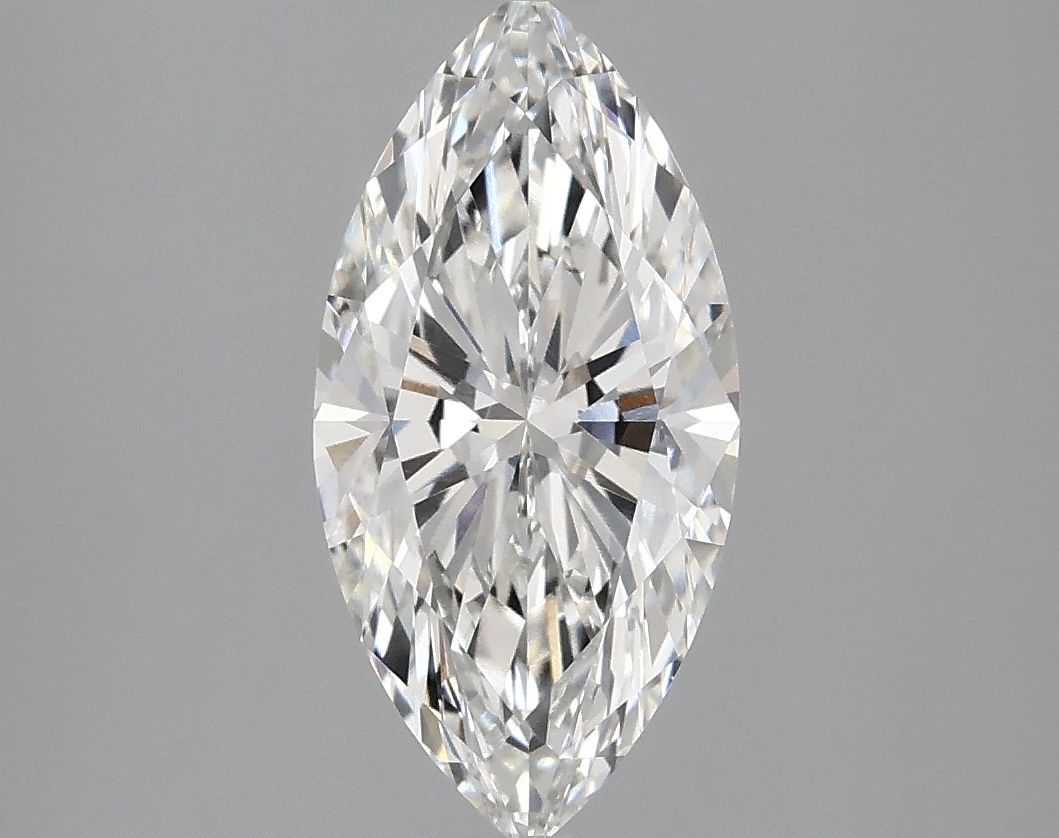1.89 ct. marquise Lab Grown Diamond front image