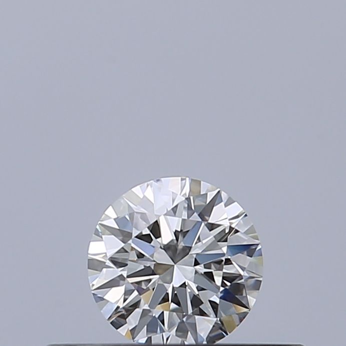 0.23 Carat Round Diamond F VVS1