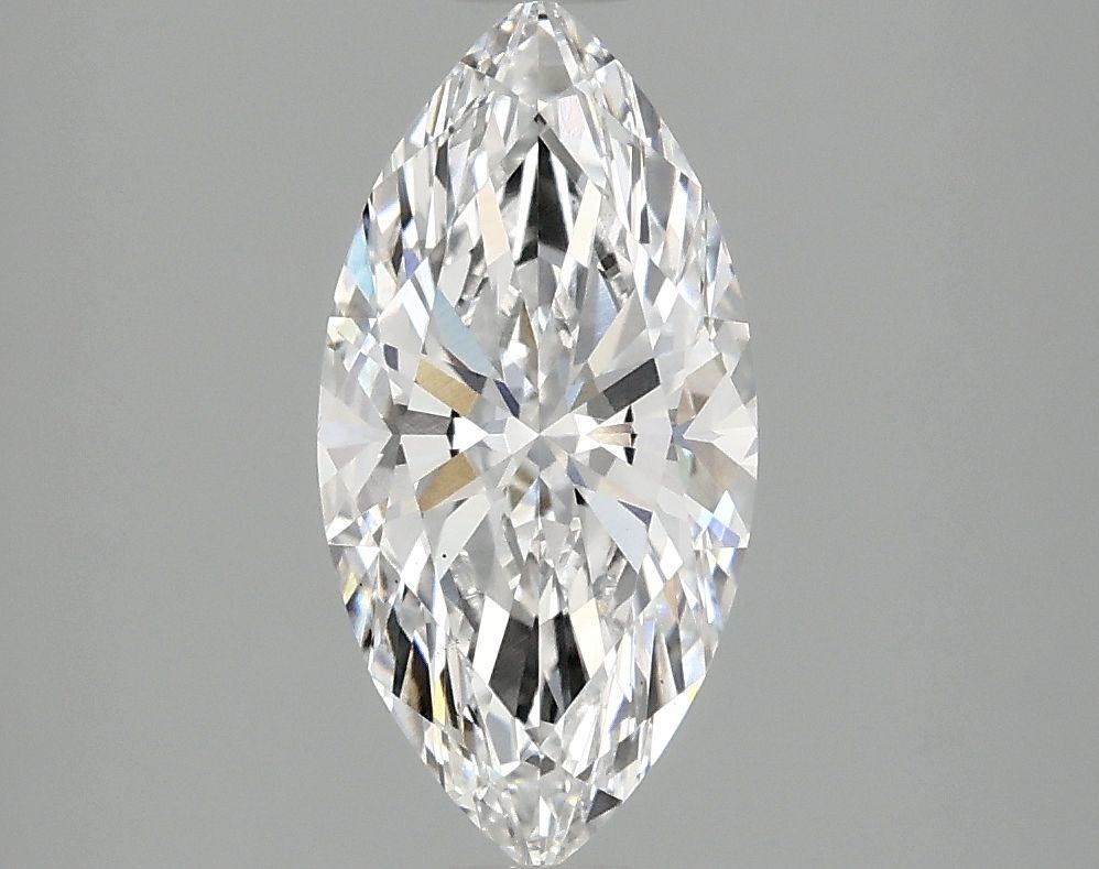 1.59 ct. marquise Lab Grown Diamond front image