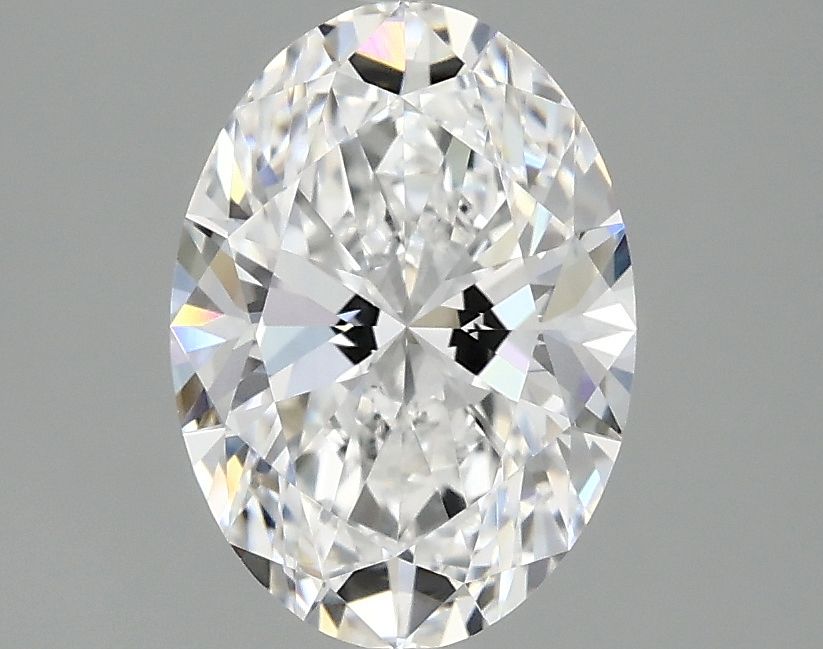 1.88 ct. oval Lab Grown Diamond front image