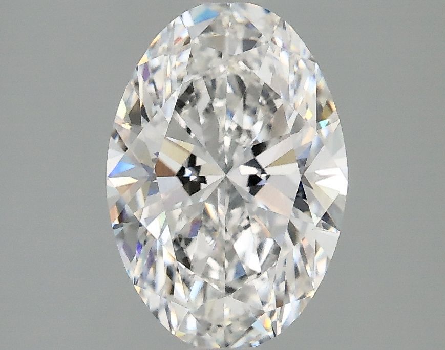 1.94 ct. oval Lab Grown Diamond front image
