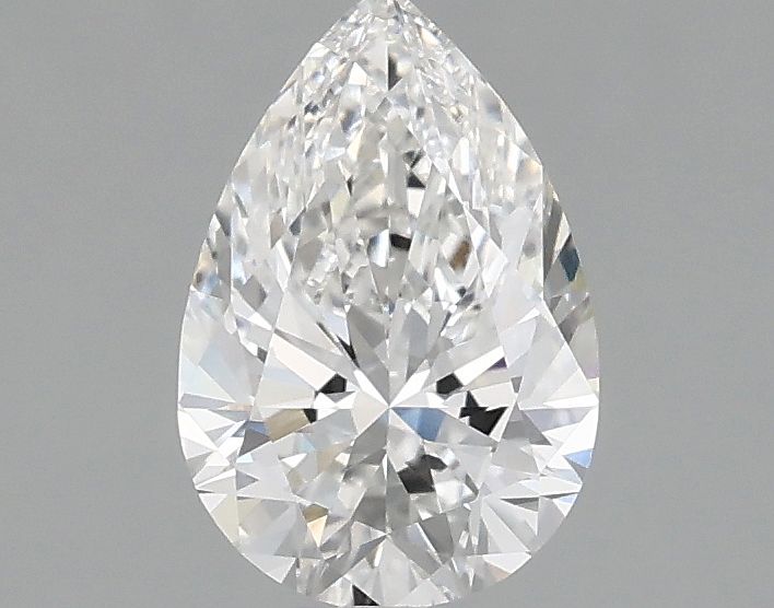 1.03 ct. pear Lab Grown Diamond front image